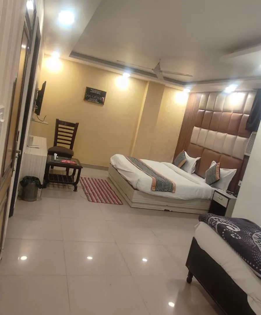 Hotel Grand Grace Plaza Near Igi Airport Delhi New Delhi