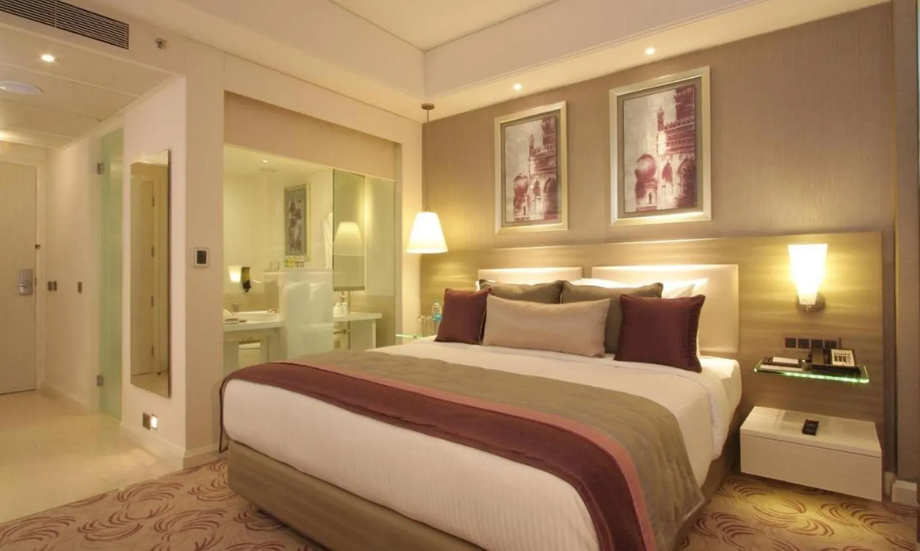Hotel Grand Grace Plaza Near Igi Airport Delhi New Delhi 4*,