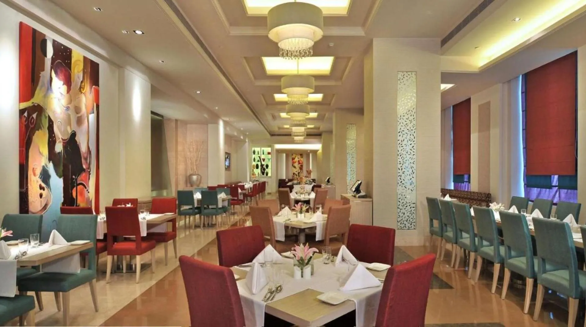 Hotel Grand Grace Plaza Near Igi Airport Delhi New Delhi