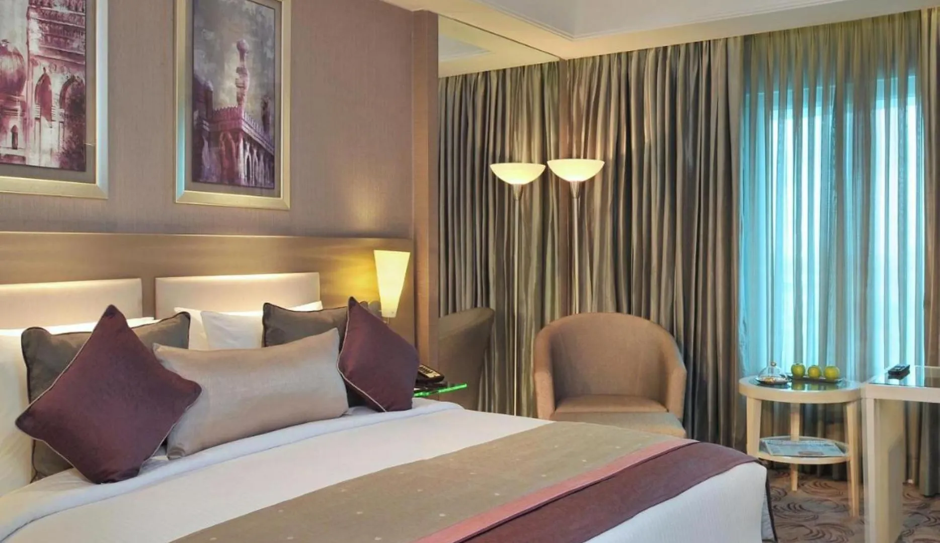 ****  Hotel Grand Grace Plaza Near Igi Airport Delhi New Delhi India