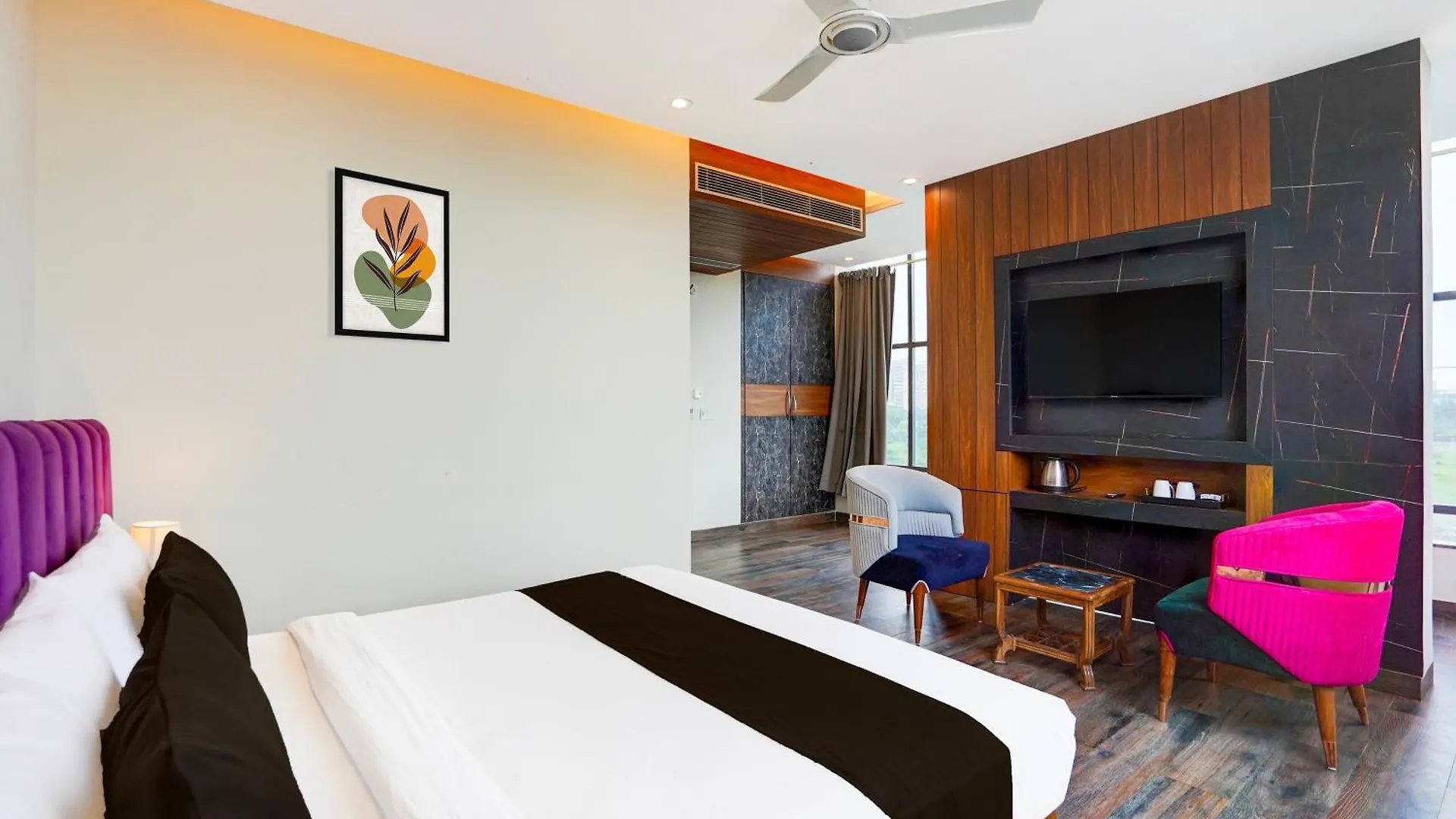 ****  Hotel Grand Grace Plaza Near Igi Airport Delhi New Delhi India