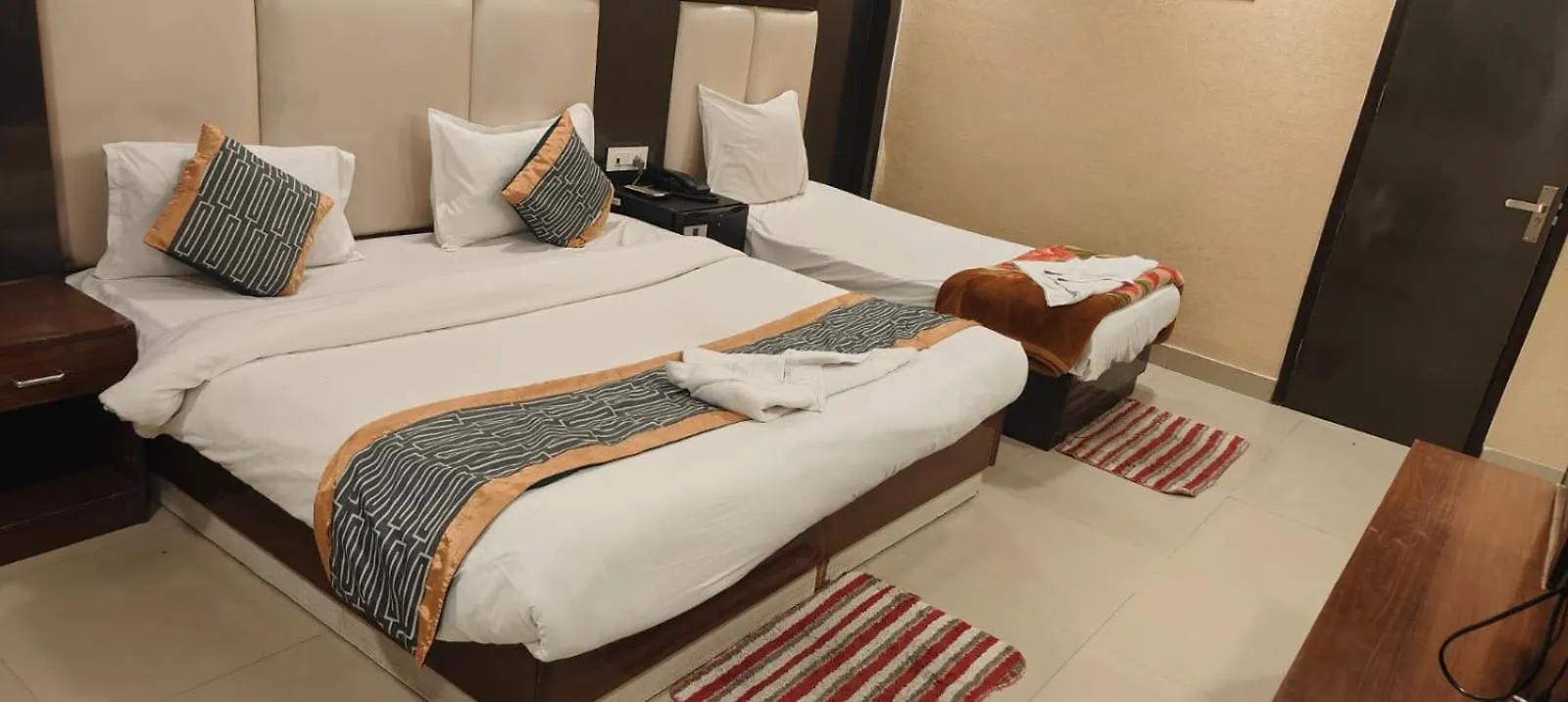 Hotel Grand Grace Plaza Near Igi Airport Delhi contacts