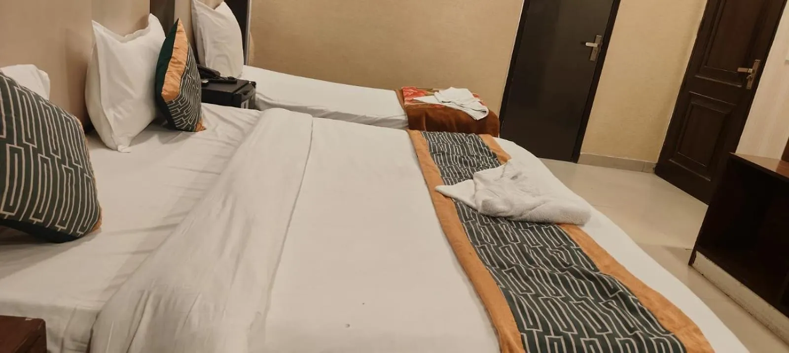 Hotel Grand Grace Plaza Near Igi Airport Delhi