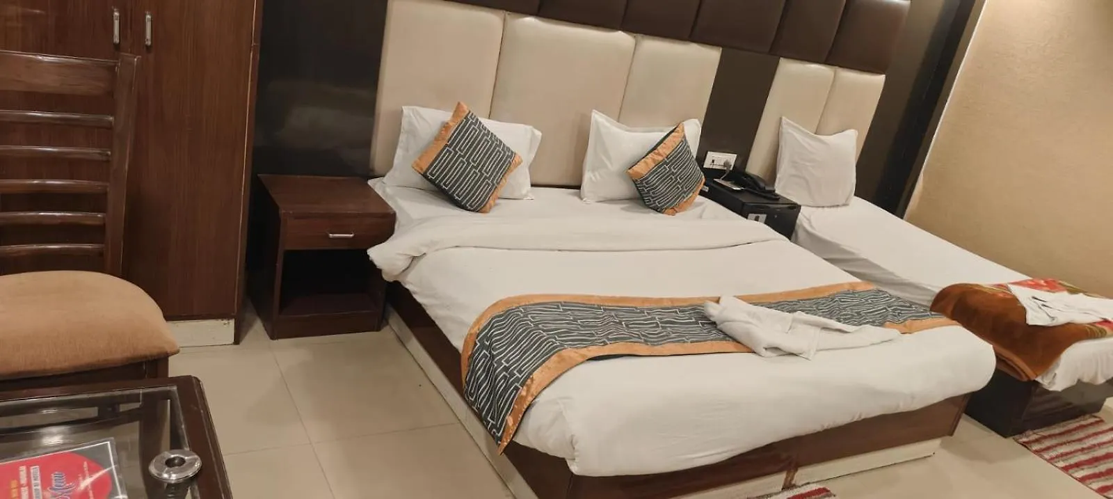 Hotel Grand Grace Plaza Near Igi Airport Delhi India